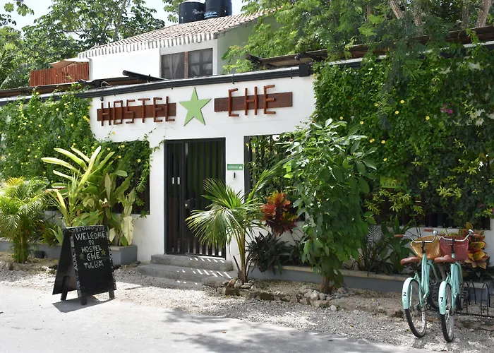 Che Tulum & Bar Adults OnlyHostal